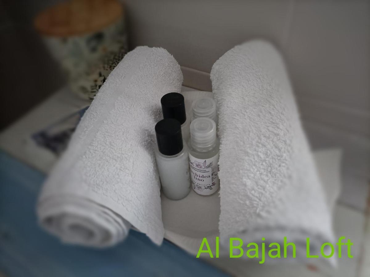 Al Bajah Loft Monovano Con Requisiti Hotel Taormina Exterior photo