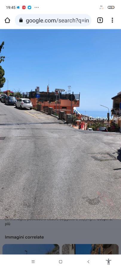 Al Bajah Loft Monovano Con Requisiti Hotel Taormina Exterior photo