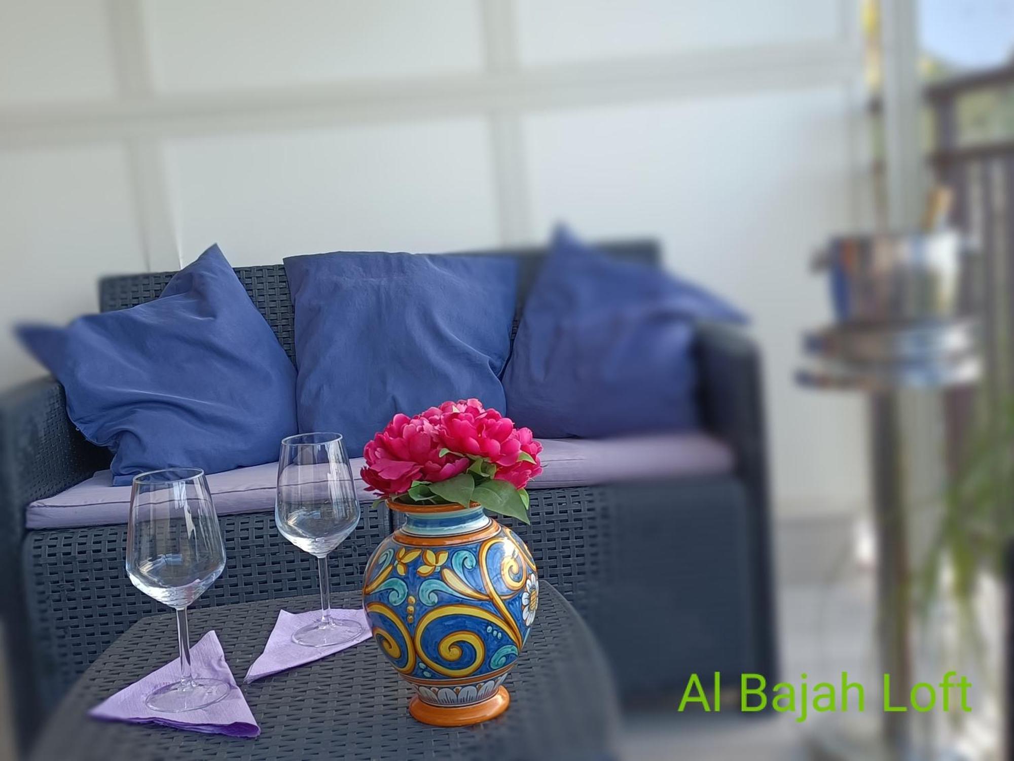 Al Bajah Loft Monovano Con Requisiti Hotel Taormina Room photo